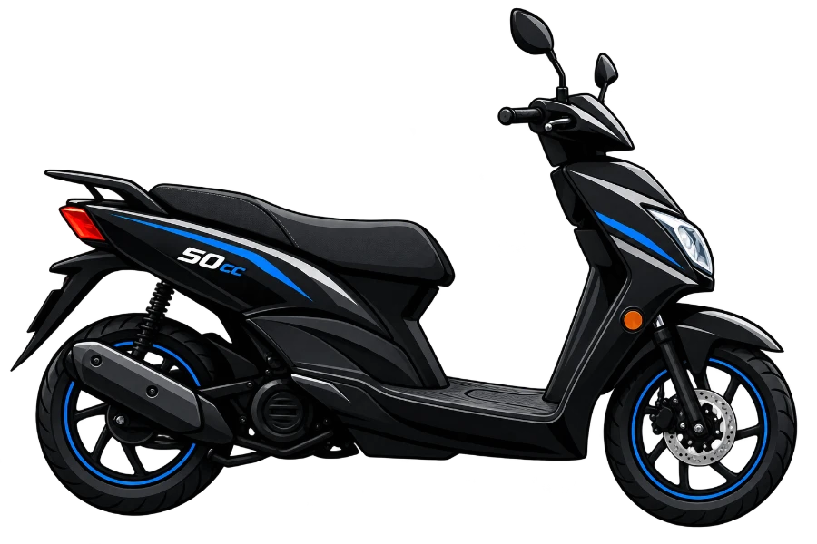 Scooter kategorisi