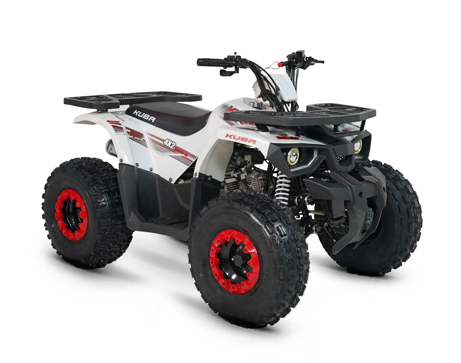 Kuba Motor Hussar 135